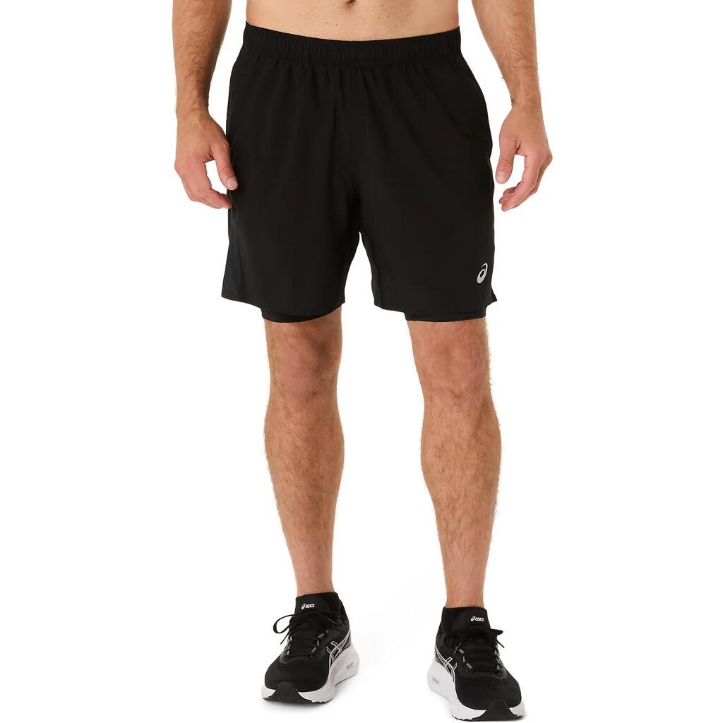 Short 2-in-1 7 in Asics Core