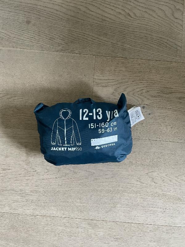 Tussen Particulieren - Jas MH150 regenjack 2/2