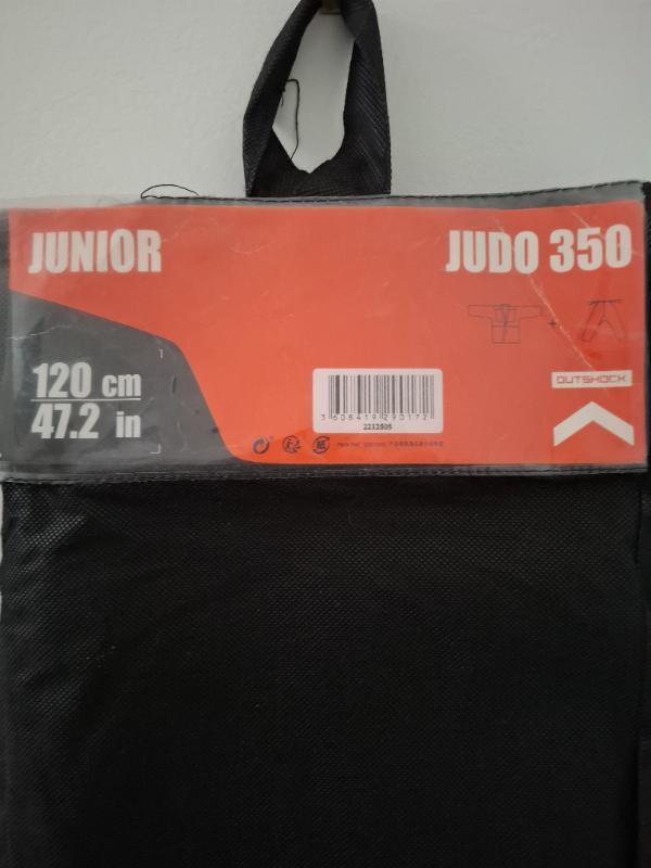 Entre Particuliers - Kimono judo et aïkido 120 350gr 2/7