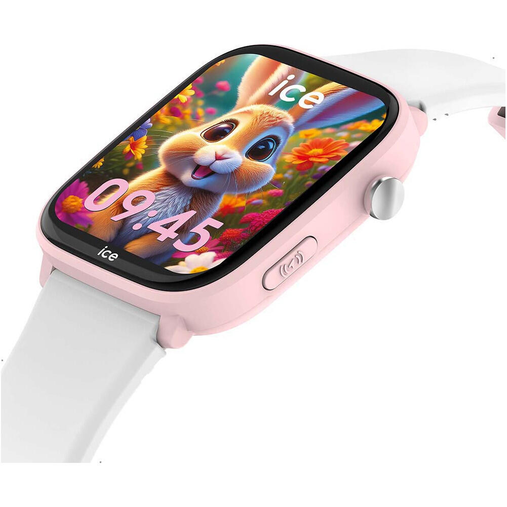 Ice Watch Digital Montre Blanc/Multicolore 025681 7/7