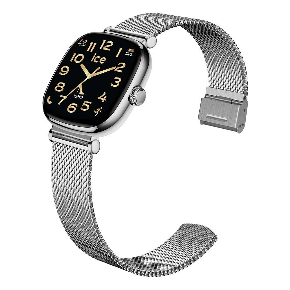 Ice Watch Digital Montre Argent/Noir 025820 3/3