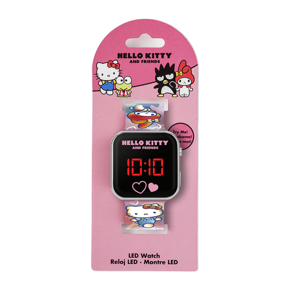 Uhr für Kleinkinder Hello Kitty 4/4