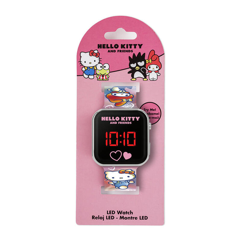 Ceas Copii Hello Kitty