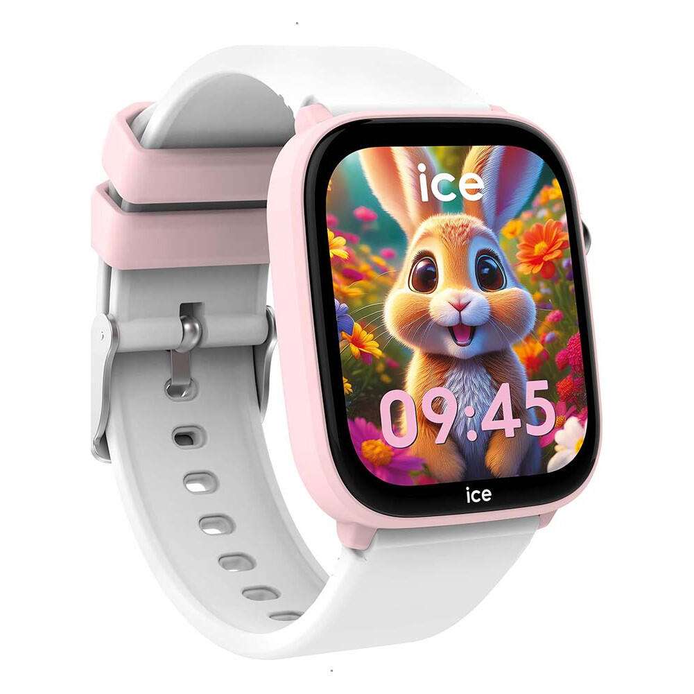 Ice Watch Digital Montre Blanc/Multicolore 025681 5/7