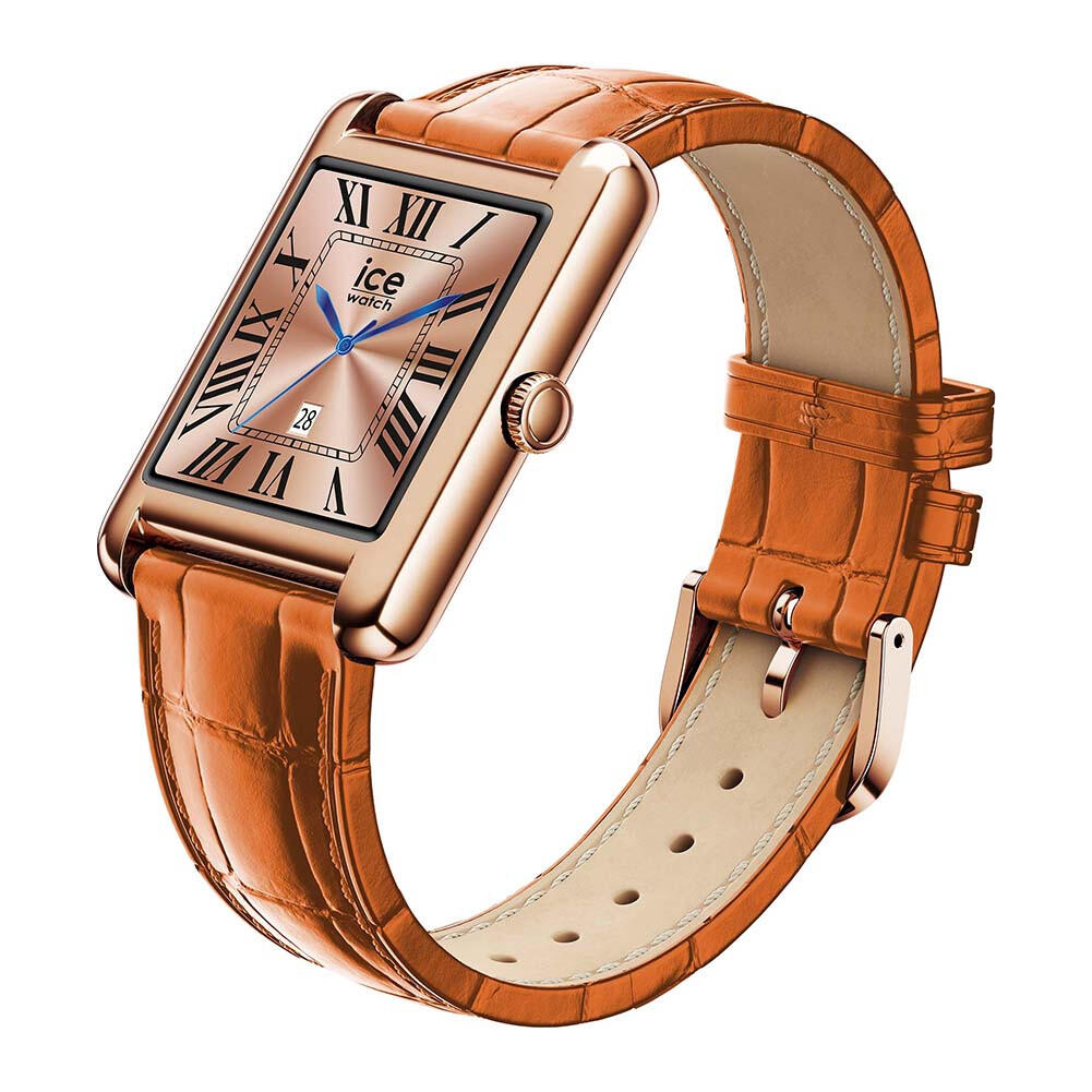 Ice Watch Digital Montre Marron/Noir 025383 4/4