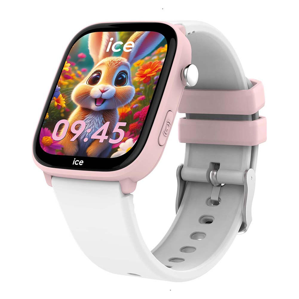 Ice Watch Digital Montre Blanc/Multicolore 025681 4/7