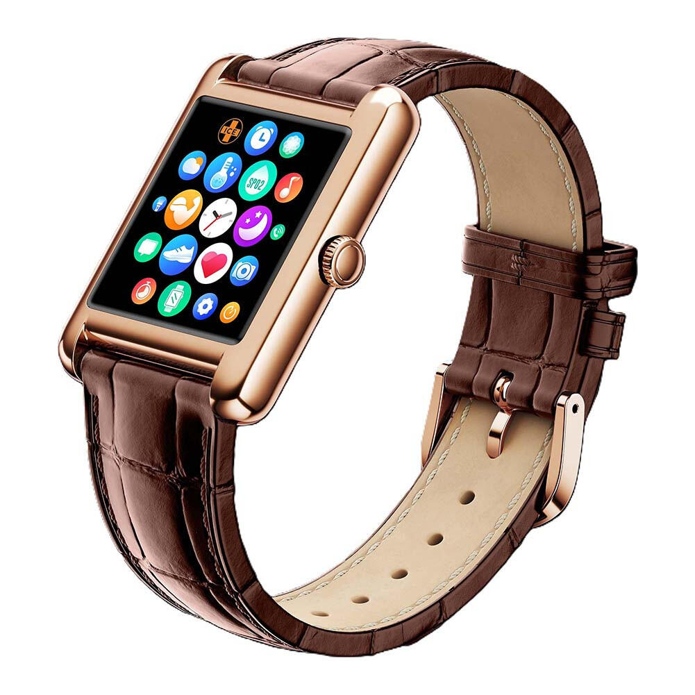 Ice Watch Digital Montre Marron/Noir 025382 4/5