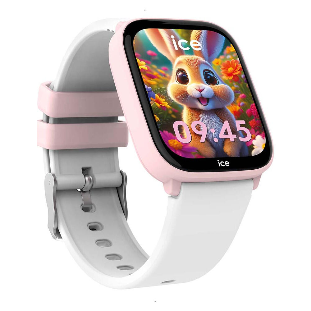 Ice Watch Digital Montre Blanc/Multicolore 025681 6/7