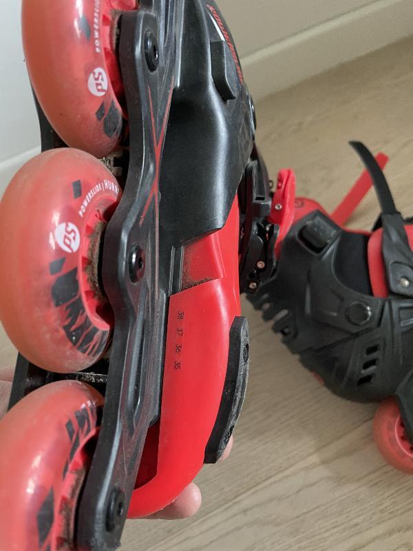Tussen Particulieren - Rolschaatsen voor kinderen 3/4