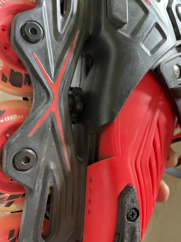 Tussen Particulieren - Rolschaatsen voor kinderen 4/4