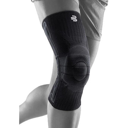 Bande de support genou Bauerfeind Sports