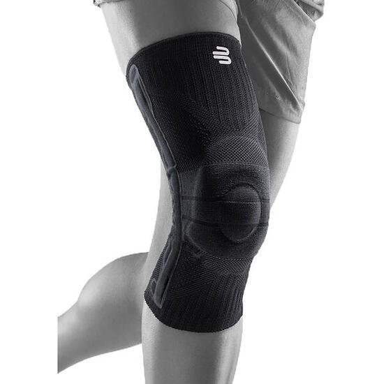 Bande de support genou Bauerfeind Sports