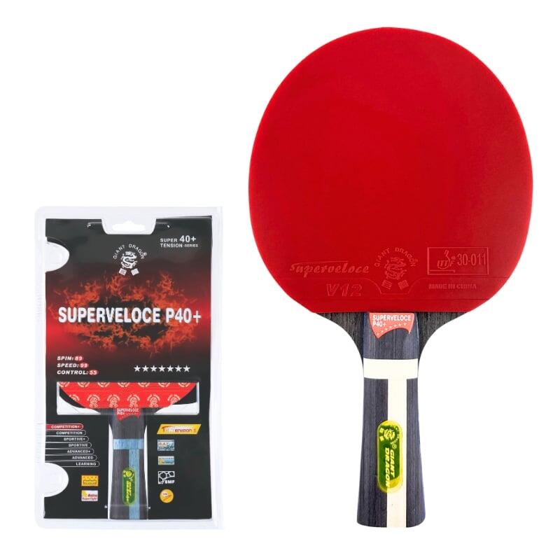 Giant Dragon Table Tennis Bat St12703p40+ - 7 Star