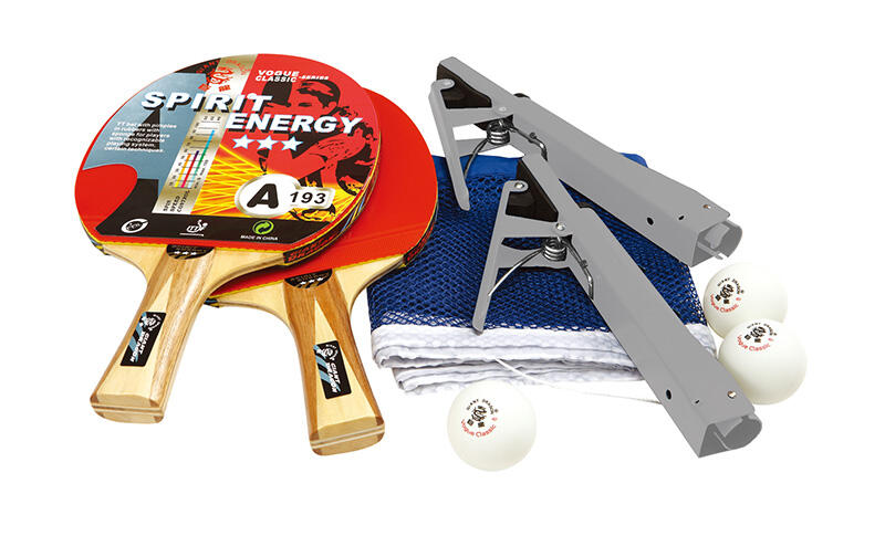 Giant Dragon Table Tennis 2 Player Set Vgp090302 - 3 Star