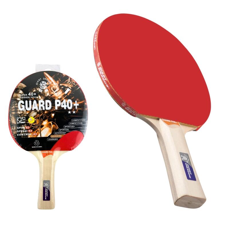 Giant Dragon Table Tennis Bat St12201p40+ - 2 Star