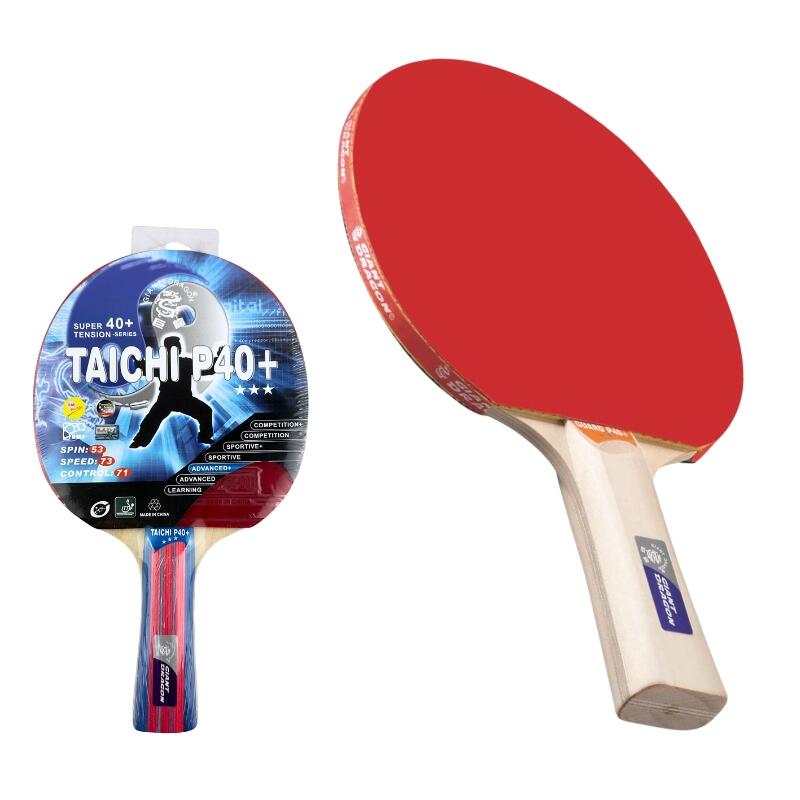 Giant Dragon Table Tennis Bat St12305p40+ - 3 Star