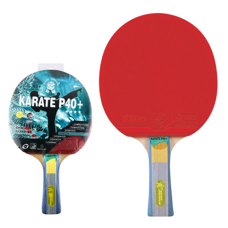 Giant Dragon Table Tennis Bat St12401p40+ - 4 Star