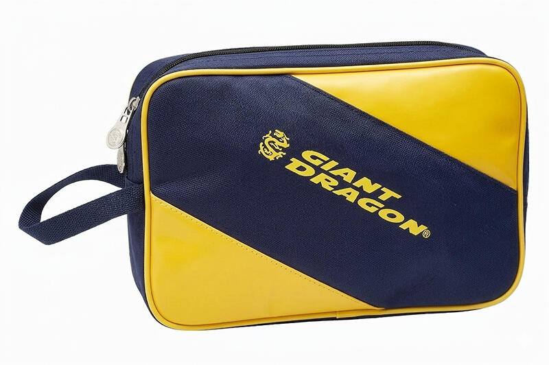 Giant Dragon Table Tennis Bat Cover 1072 - Blue / Yellow