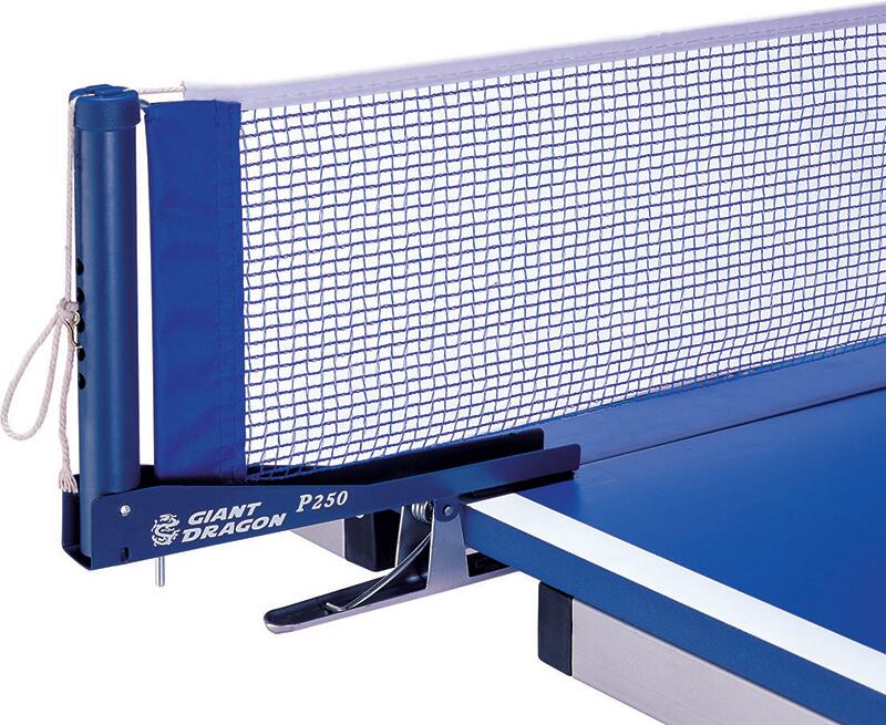 Giant Dragon Net And Post Set P250 - Clamp Style