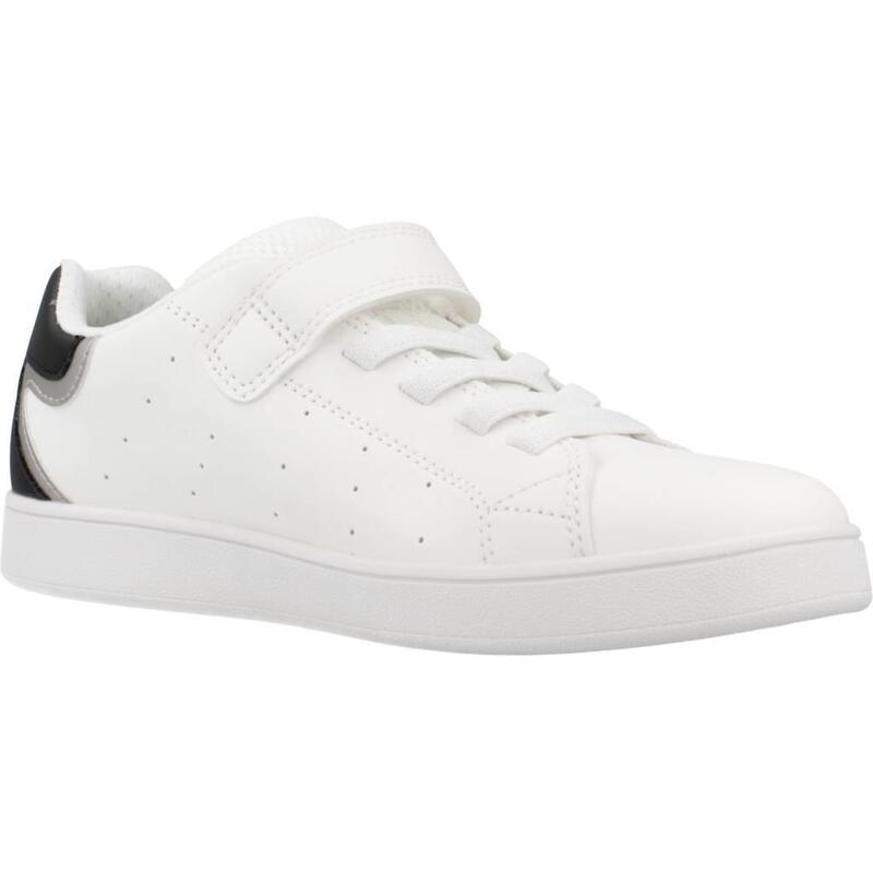 Pantofi Sport Geox Model J Eclyper B. Culoare Alb