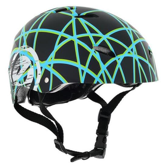 Kask na rolki, deskorolkę, hulajnogę Enero Pro Scratch