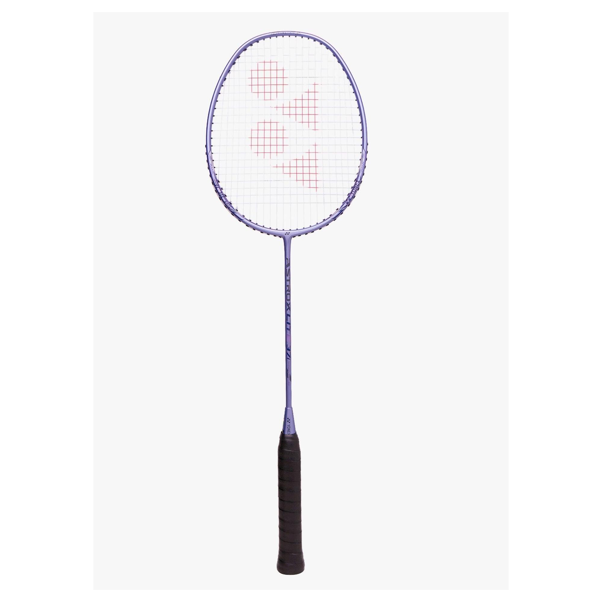 Badminton Racket Muscle Power 1 ORANGE U/G4(Strung)
