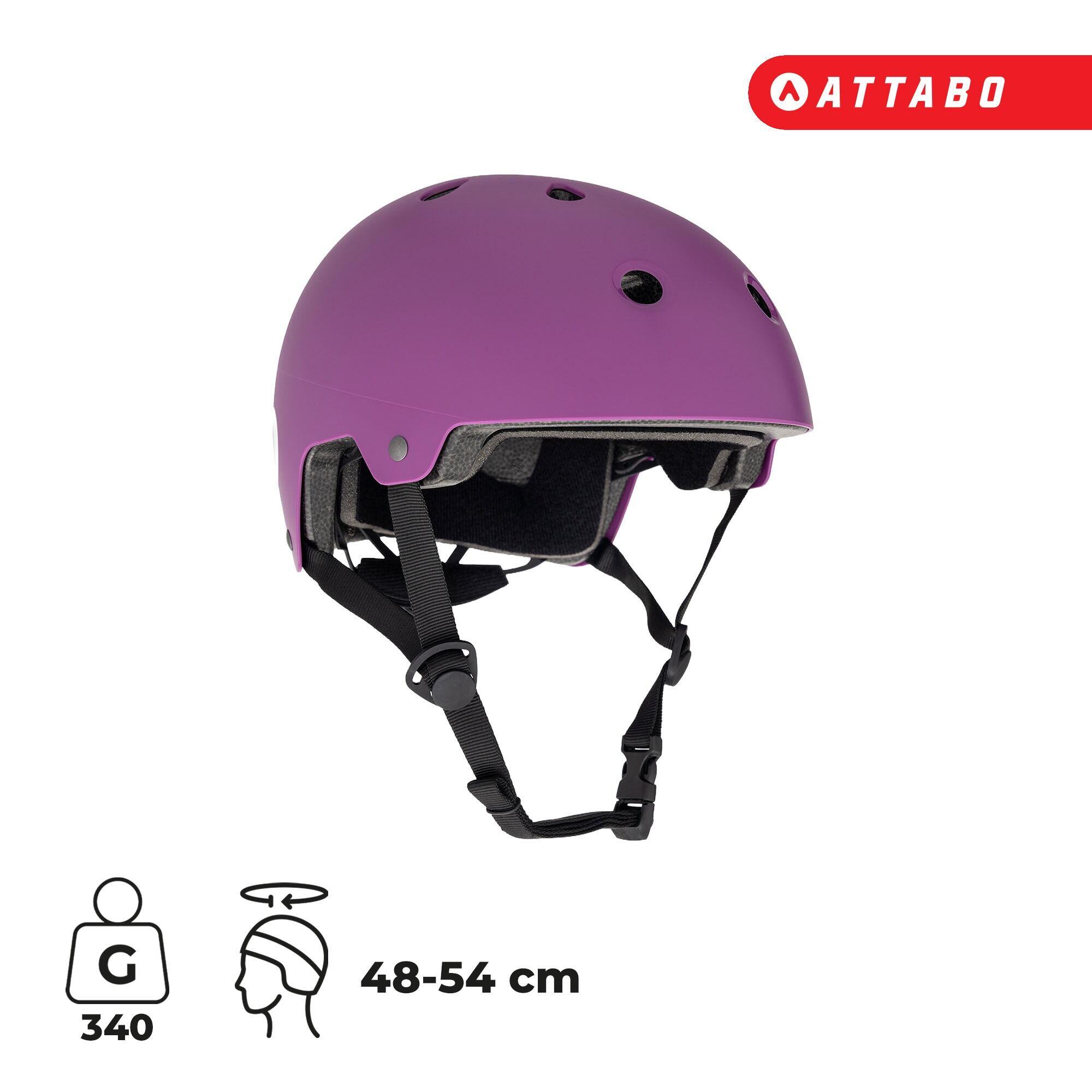ATTABO Genes Jr. Kinderhelm 2/7