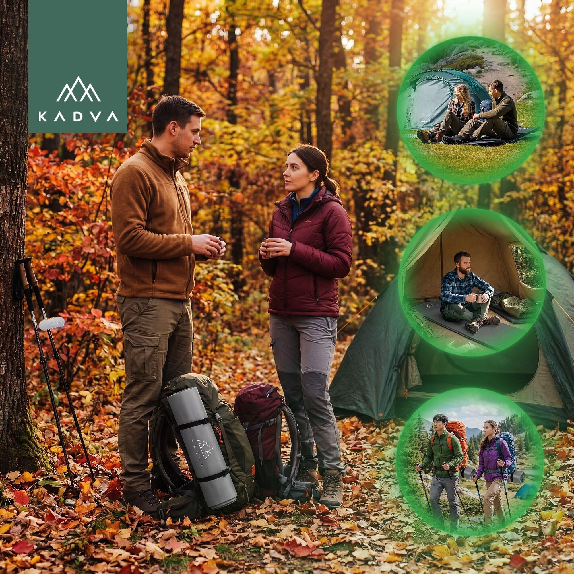 Tapis autogonflant KADVA Aero Pro 5/6
