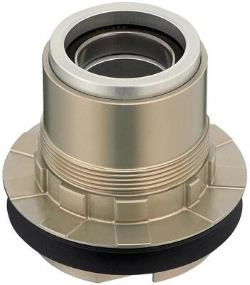 Mavic freewheel body its4, aluminium, zilver