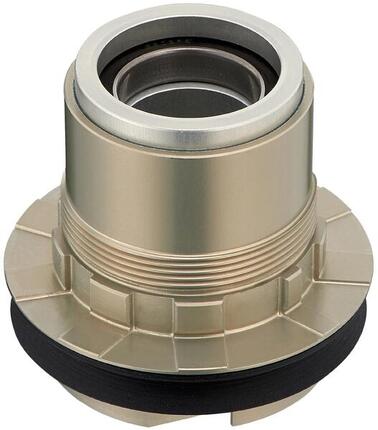 MAVIC freewheel body ITS4, aluminium, zilver
