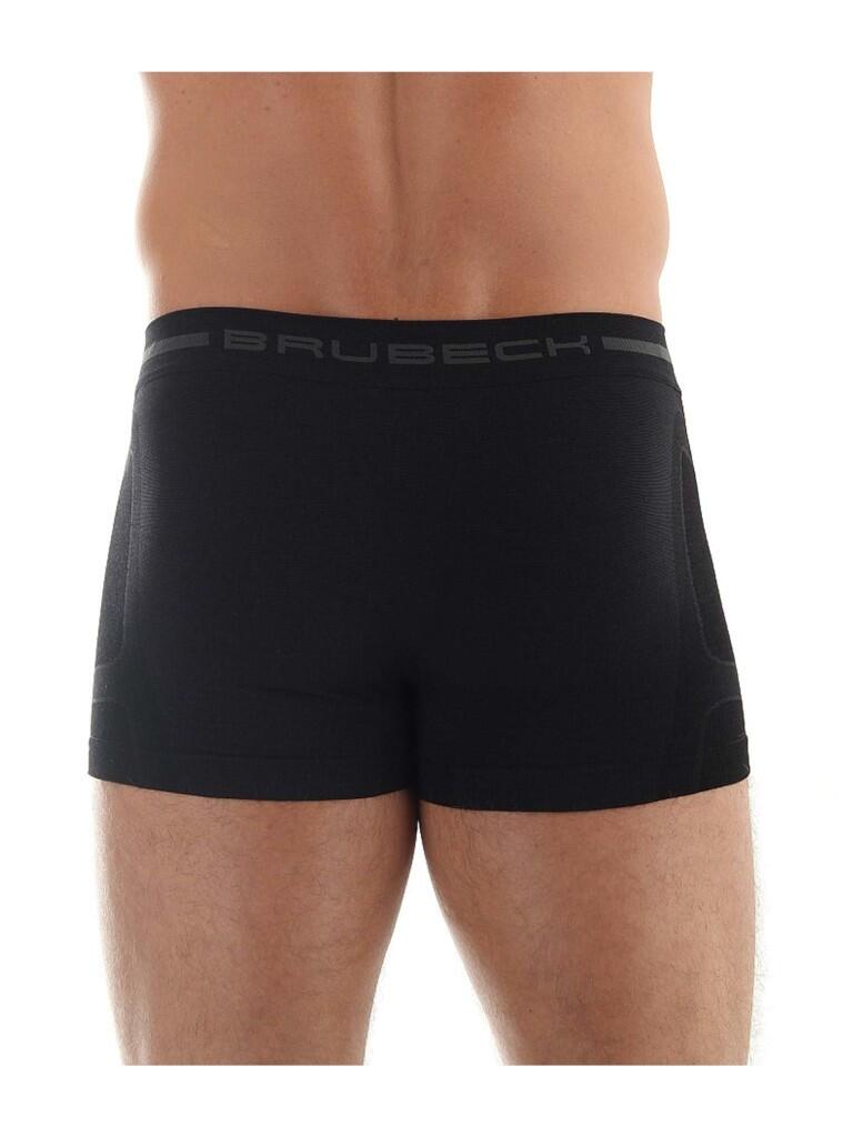 Bokserki sportowe męskie Brubeck BX10430 Comfort Wool 3/4