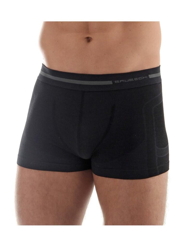 Bokserki sportowe męskie Brubeck BX10430 Comfort Wool 2/4