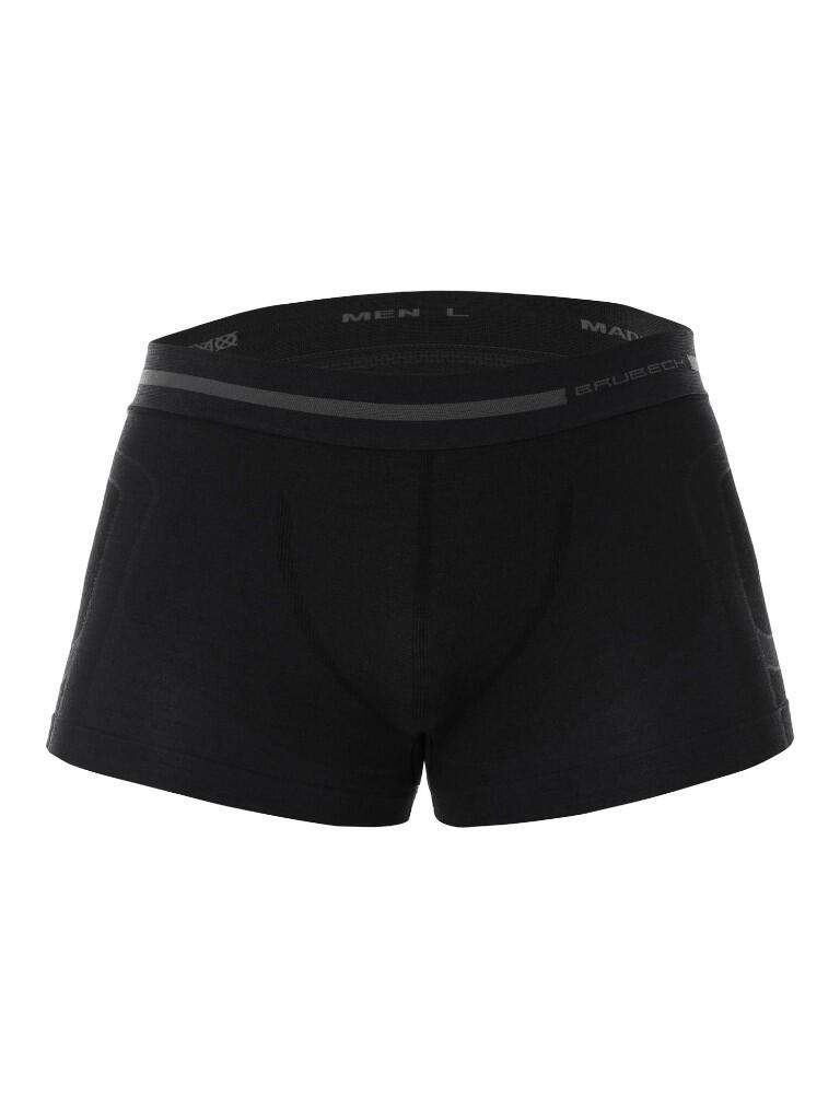 Bokserki sportowe męskie Brubeck BX10430 Comfort Wool 4/4