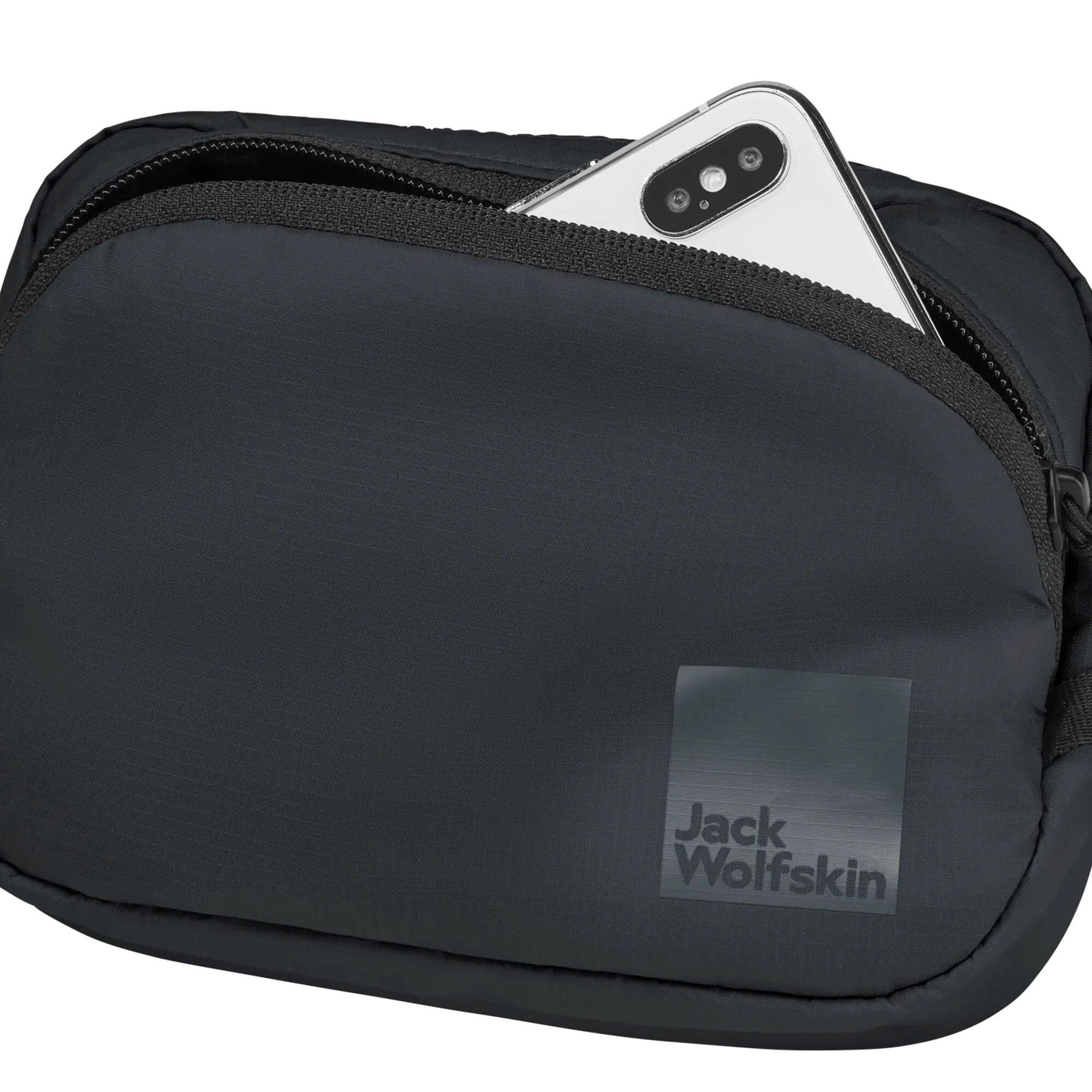 Jack Wolfskin Wandermood - Gürteltasche 18 cm 5/7
