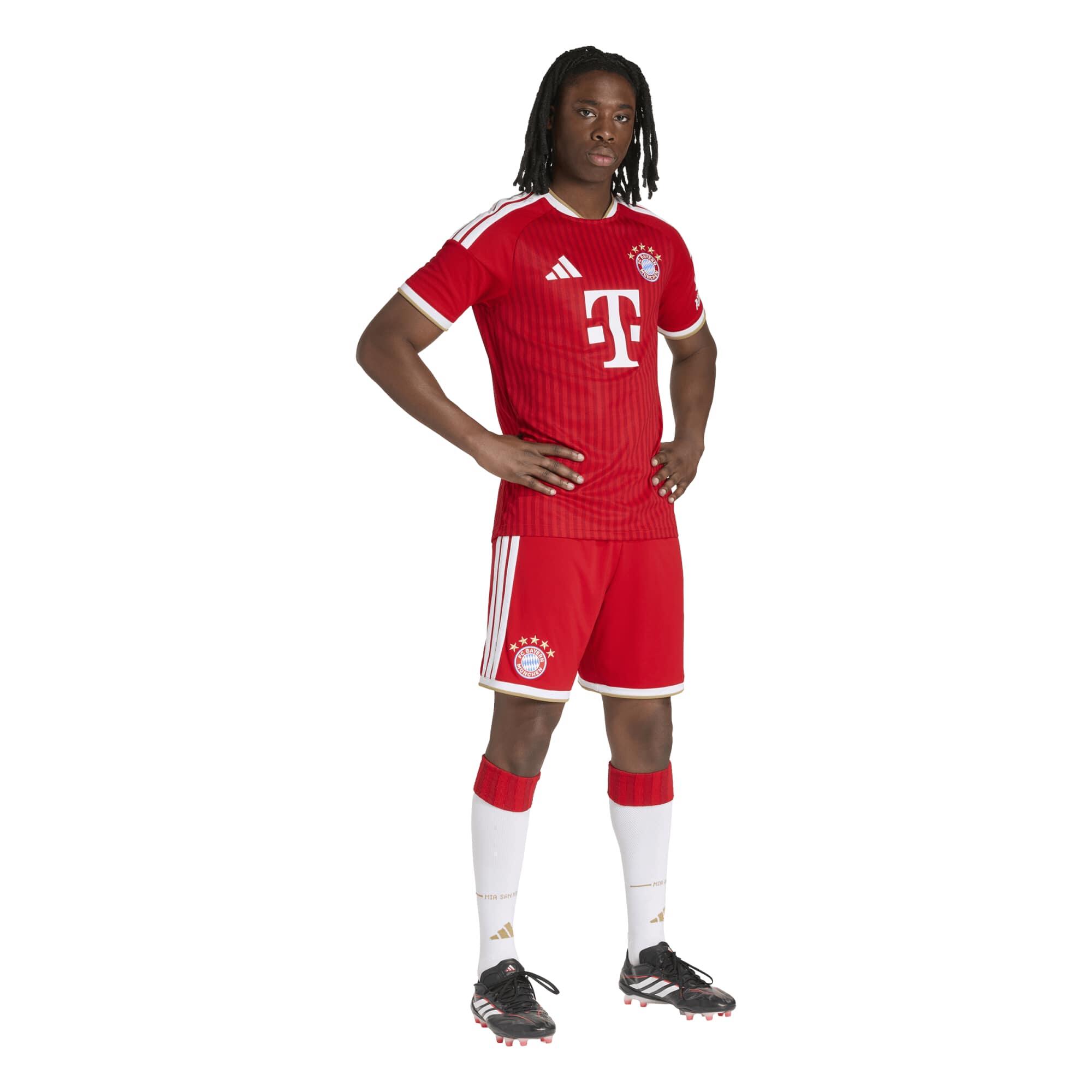 Spodenki podstawowe FC Bayern 26/27 11/13