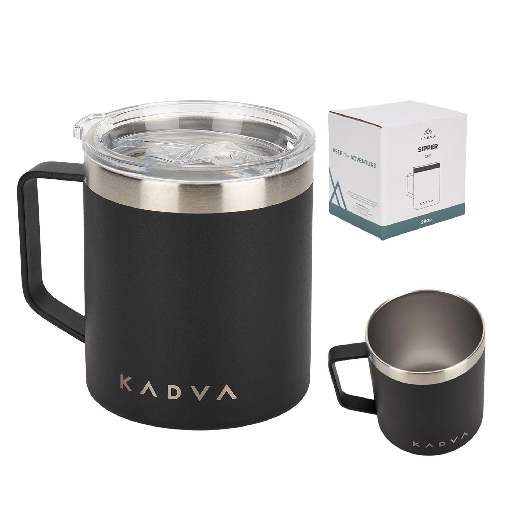 Kubek termiczny KADVA Sipper