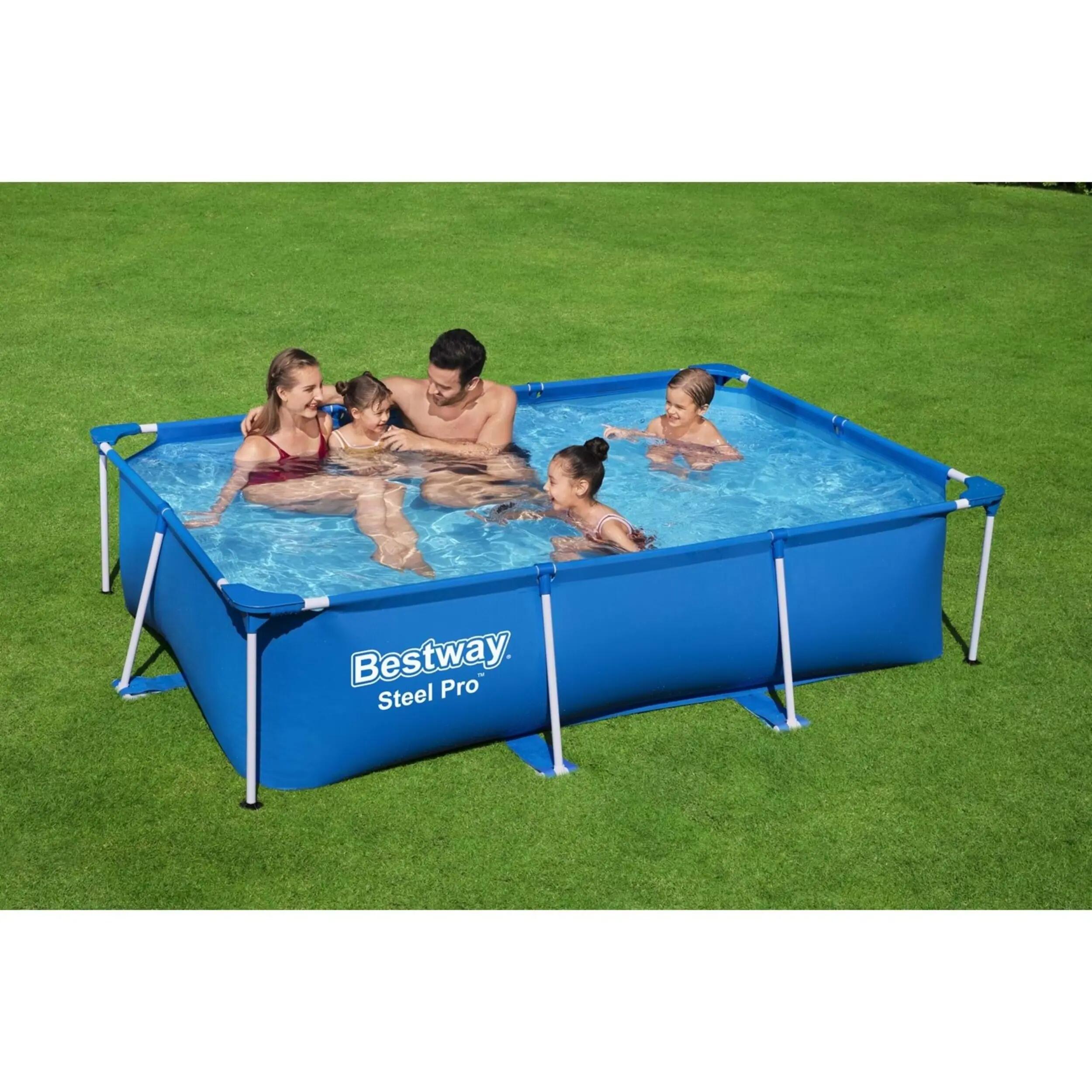Bestway Prefabrik Havuz Seti 259x170x61cm BW408 56403 2/6
