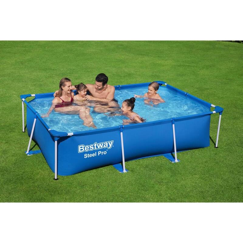 Bestway Prefabrik Havuz Seti 259x170x61cm BW408 56403