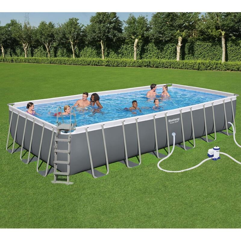 Bestway Büyük Prefabrik Havuz 732x366x132cm 56474