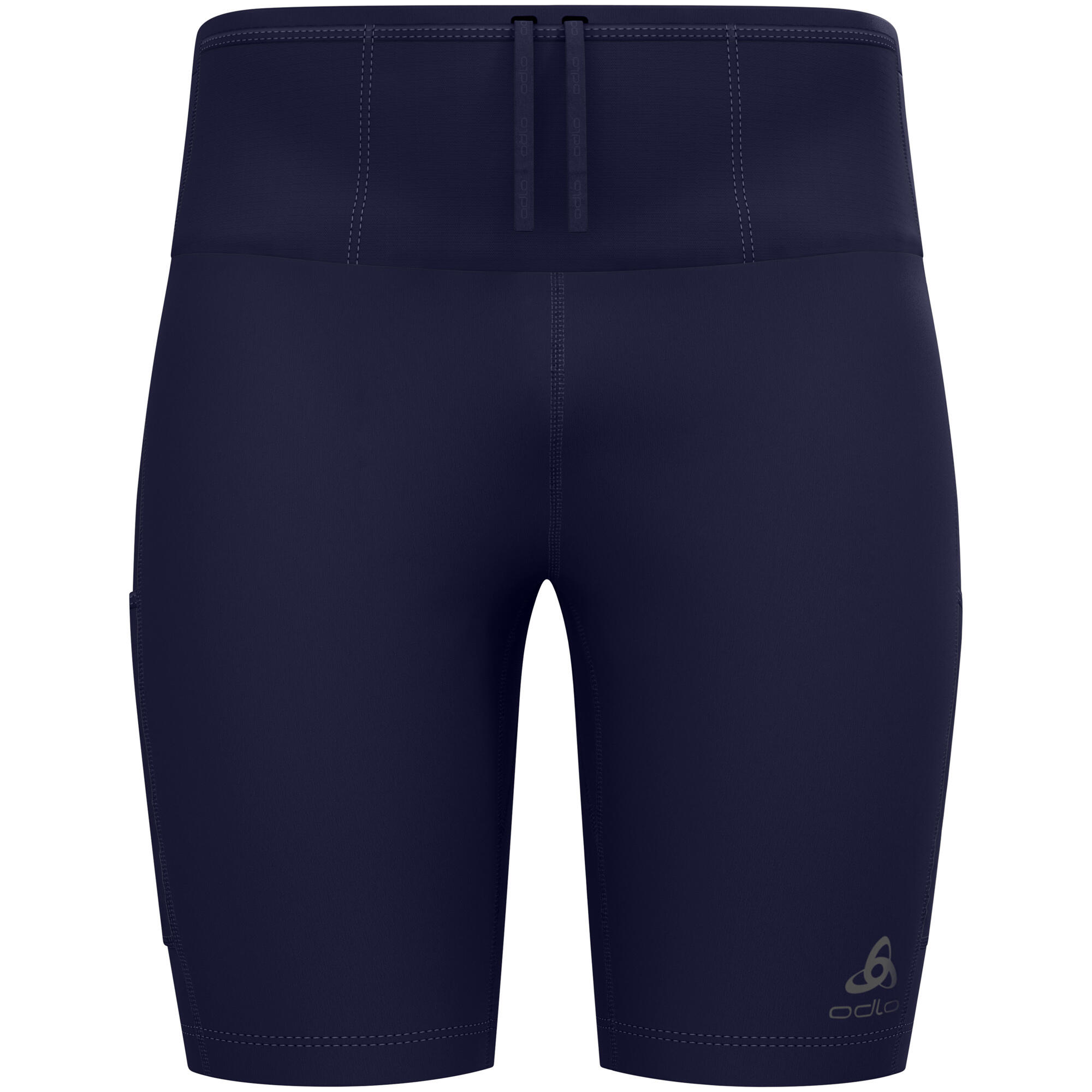 Leggings corti cargo da trail running X-Alp ODLO 7/7
