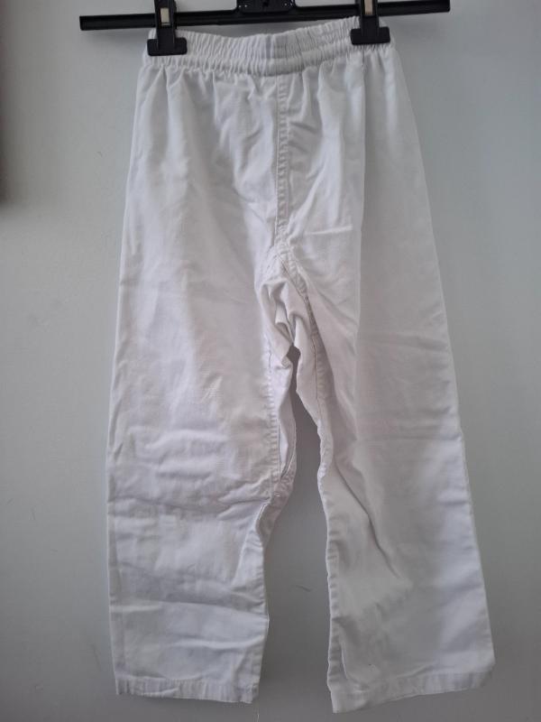 Entre Particuliers - Kimono judo enfant 120cm 6/7