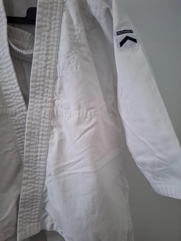Entre Particuliers - Kimono judo enfant 120cm 5/7