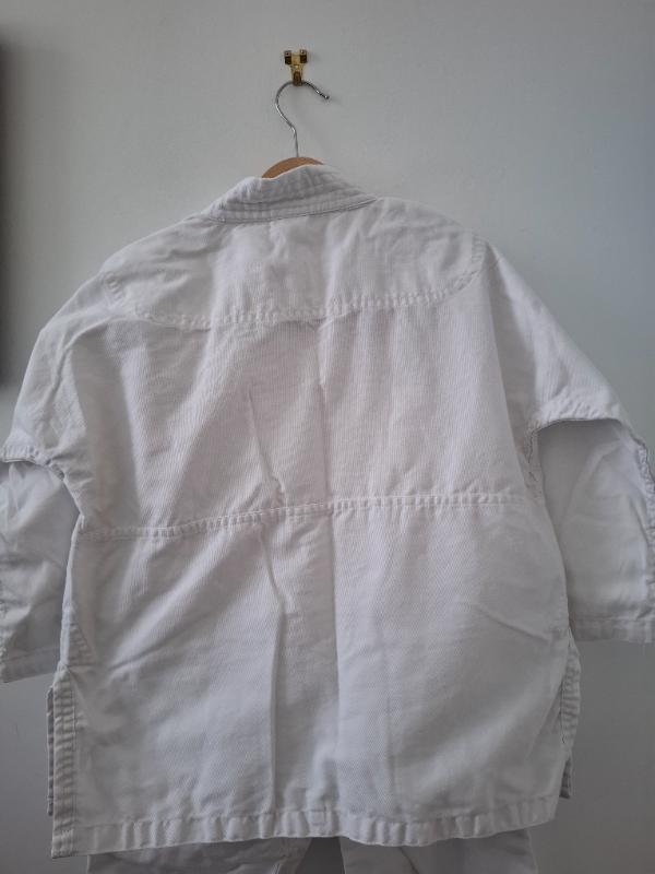 Entre Particuliers - Kimono judo enfant 120cm 4/7