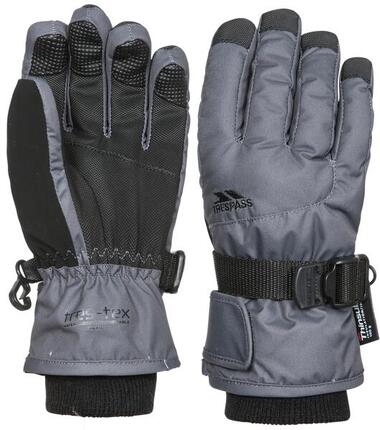 Gants d'hiver 2058 - doigts renforcés, manchette en maille