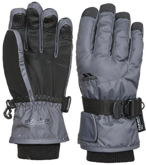 Gants d'hiver 2058 - doigts renforcés, manchette en maille