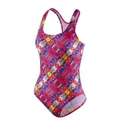 Maillot de compétition Beco rose