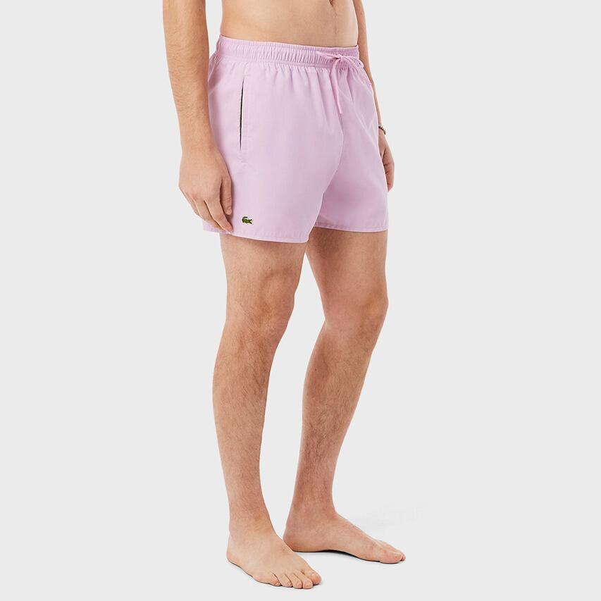 Badpak Lacoste model SHORT LENGTHS MALE ADULT voor mannen 6/7