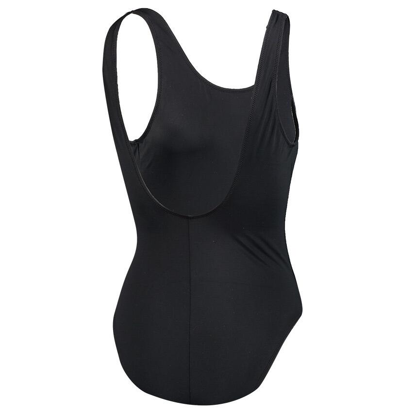 Maillot de bain femme PUMA Logo Noir 6/7