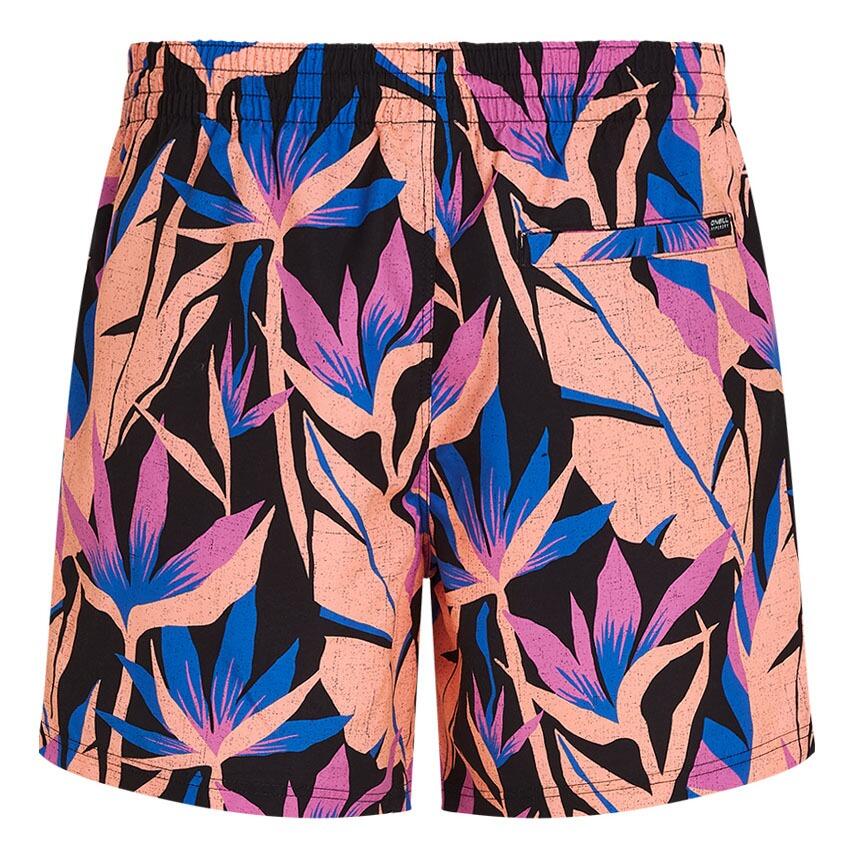 O'NEILL O'Neill Herren Badeshorts Print 16" Black Tropical Big 5/5