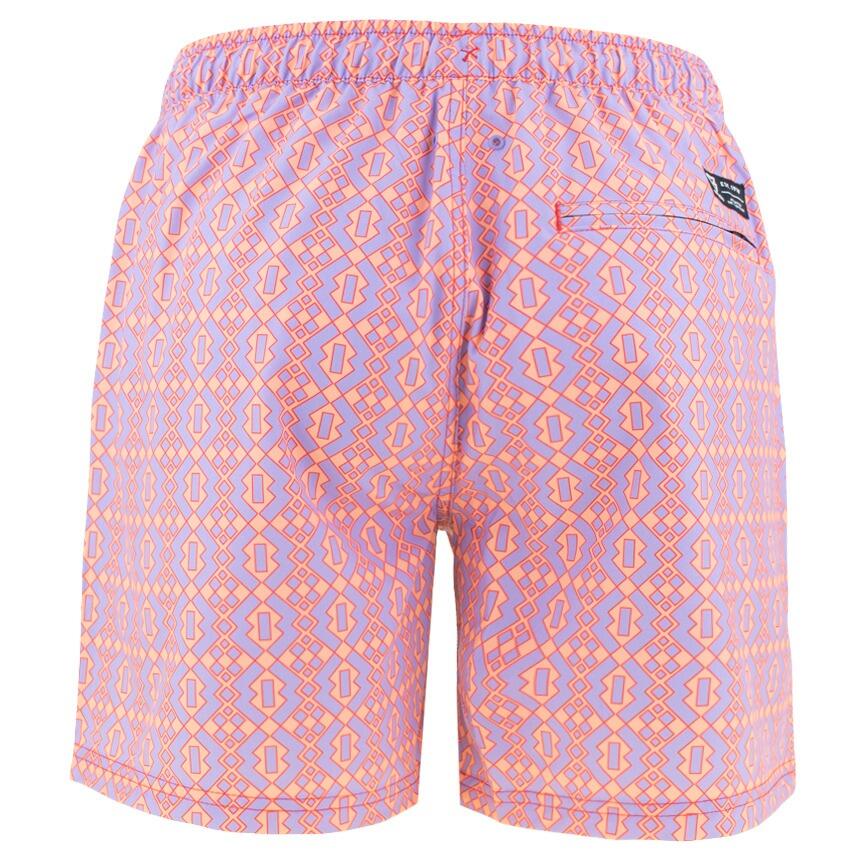 High-95 Heren Zwembroek Watersport Regular Fit Wisteria 6/7